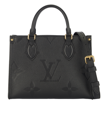 Onthego PM Tote Bag, front view